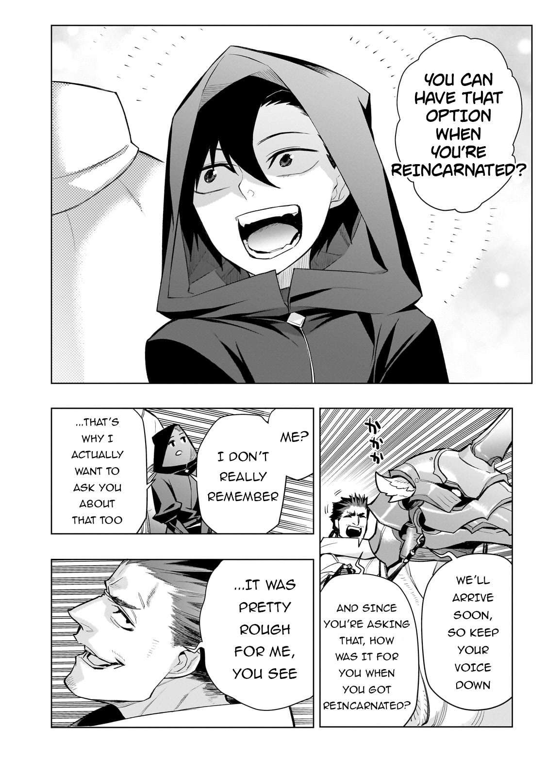Kuro no Shoukanshi Chapter 165 9